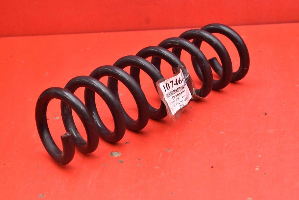 spring rear part rear BMW 4 F36 2.0 D 150 KM 13-17
