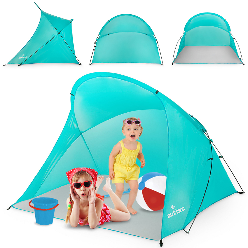 

Namiot Plażowy Parawan Ogrodowy UV50 XXL