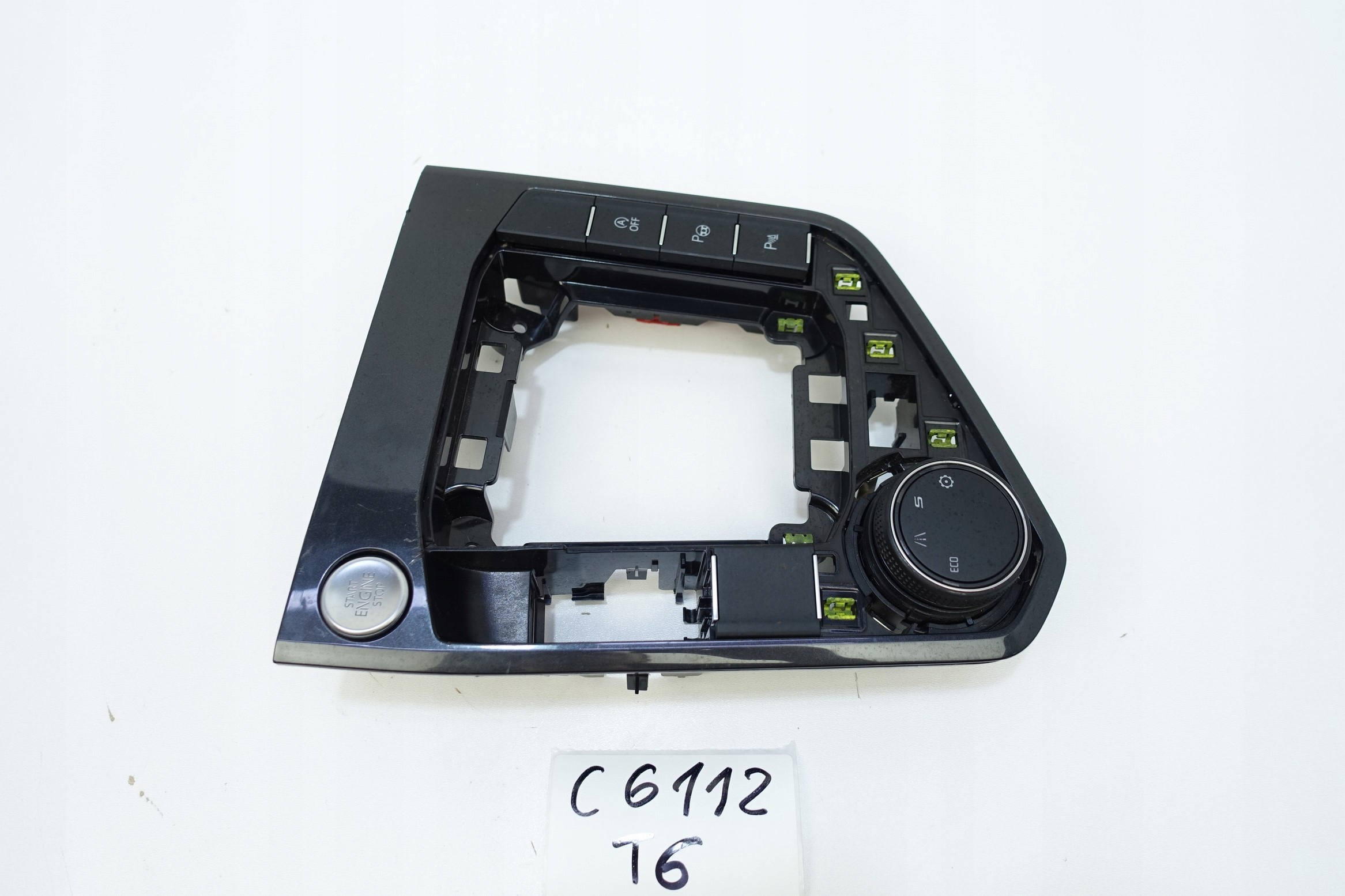 control panel frame VW TIGUAN II 5NB864263H
