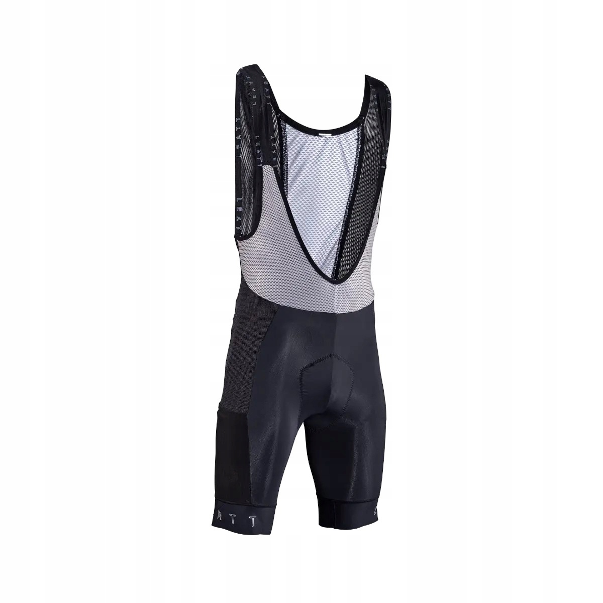 Leatt Kraťasy S Ramenními Popruhy Mtb 5.0 Endurance Bib Black Kol
