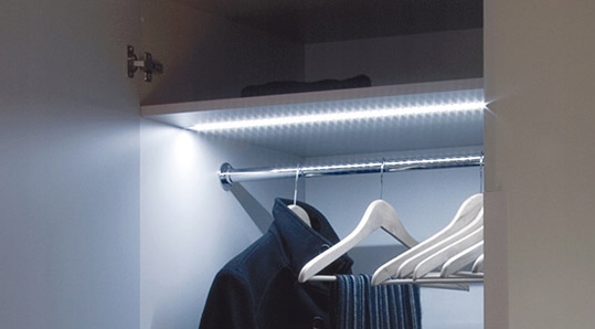 

Led wewnętrzny Szafa Przesuwna Manila