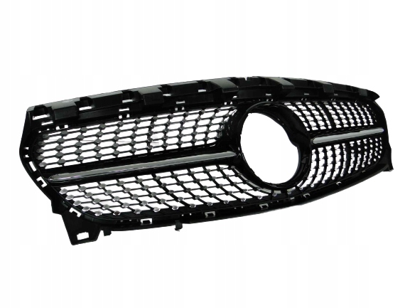 MERCEDES CLA 117 LIFT GRILL ATRAPA DIAMENT AMG