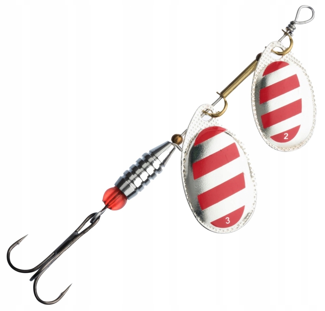 BLACHA obrotowa OBROTÓWKA jaxon Double 8g C