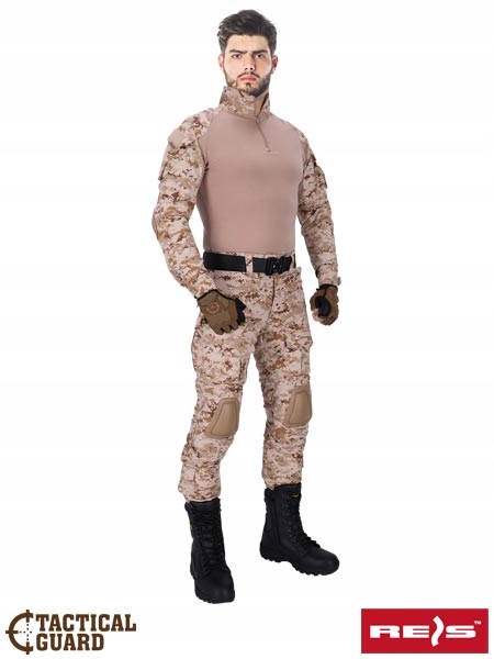 Ochranné oblečení Tactical Guard Tg-protect, mikina a kalhoty vel XL