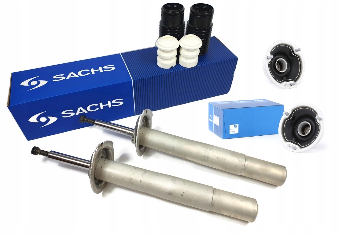 Tlumiče Krytu, Přední Upevňovací Prvky Bmw 5 E39 Sachs