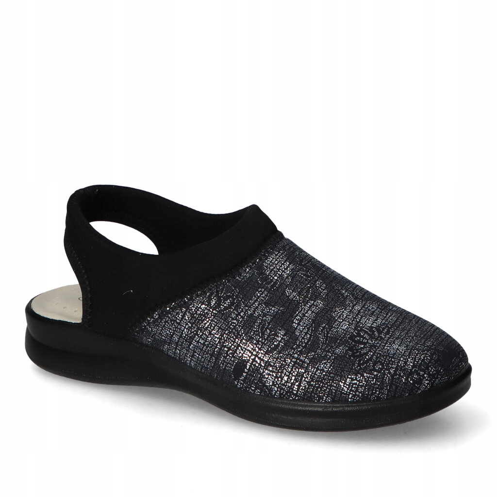 Sandály Sanital Flex 8232.36 Černé 35
