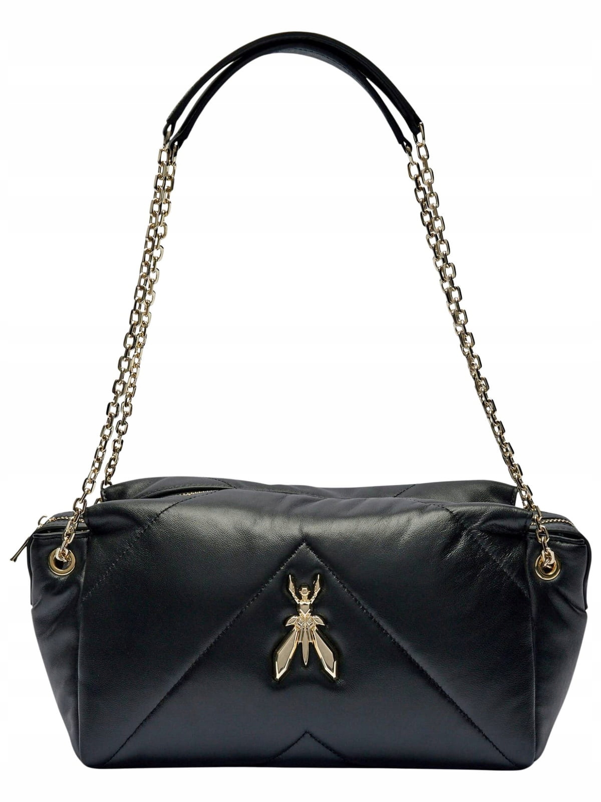 Dámská kabelka Patrizia Pepe 8B0197 L113 černá