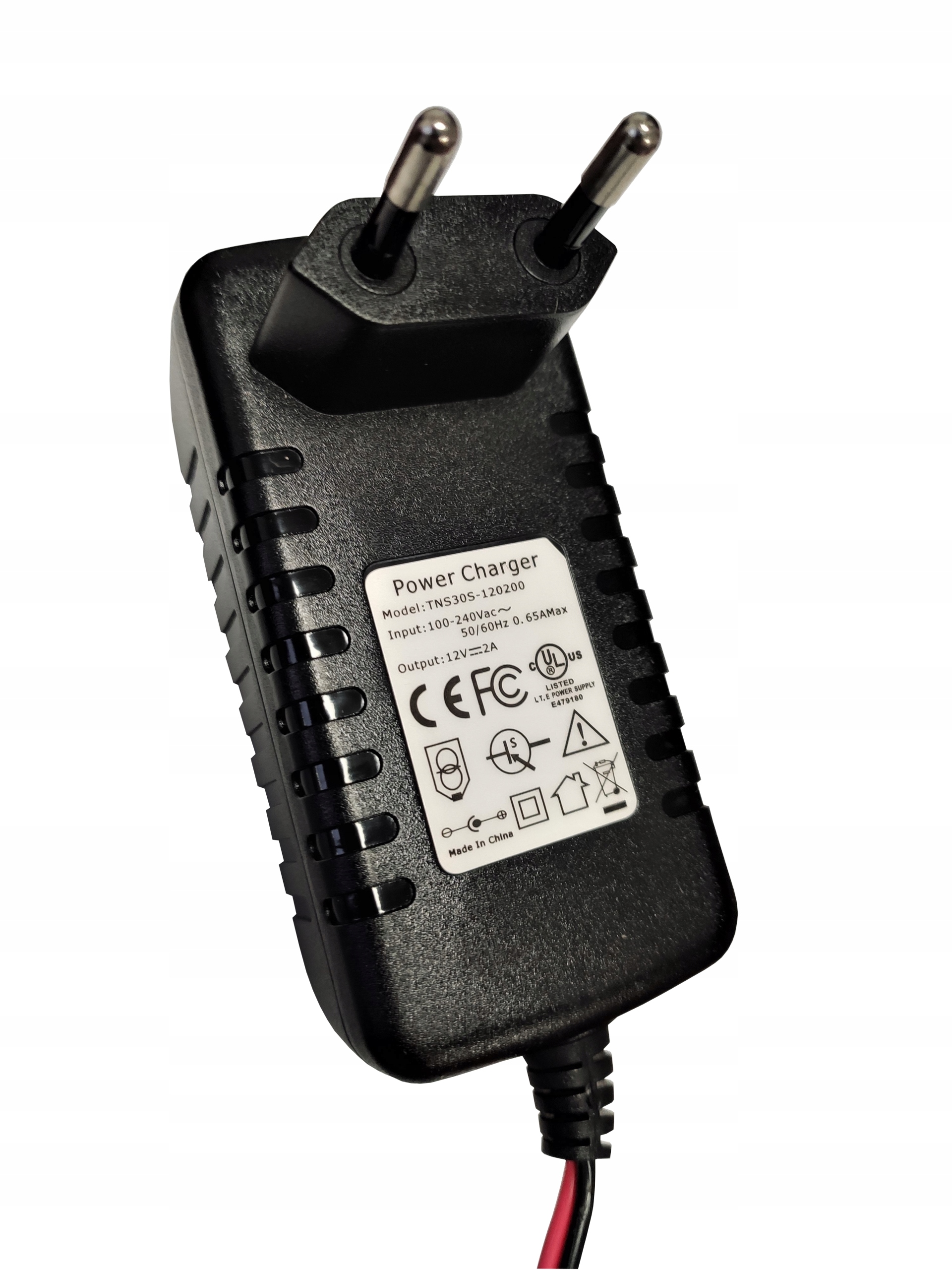 Ładowarka Auto 2A 12V LED do Akumulatorów Żelowych GEL, AGM, Kwasowych EAN (GTIN) 5900802020273