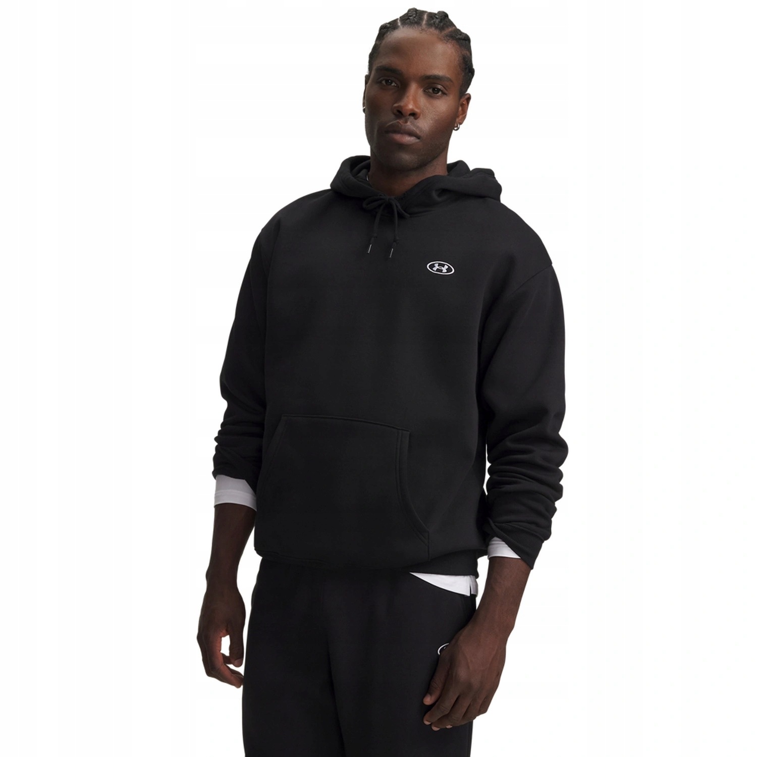 Bluza męska Under Armour Rival Fleece Hoodie S