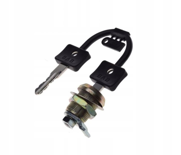 ZAMEK SCHOWKA SIEDZENIA SIMSON SR50 SR80 BAB ORG