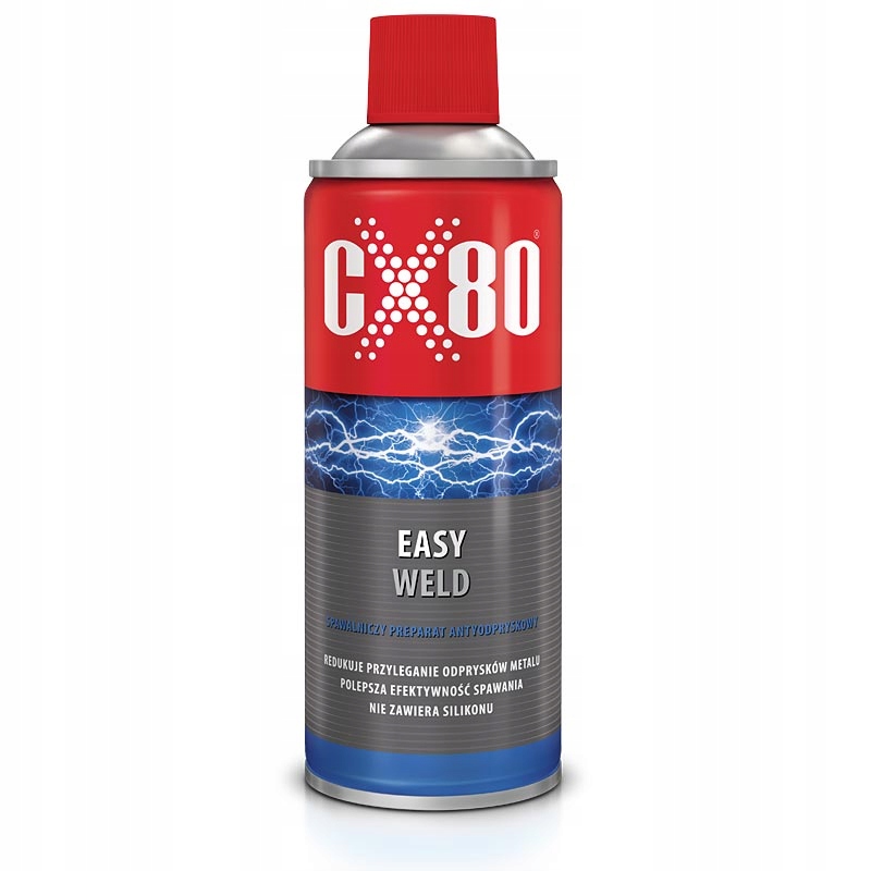 

Spawalniczy preparat antyodpryskowy 500 ml