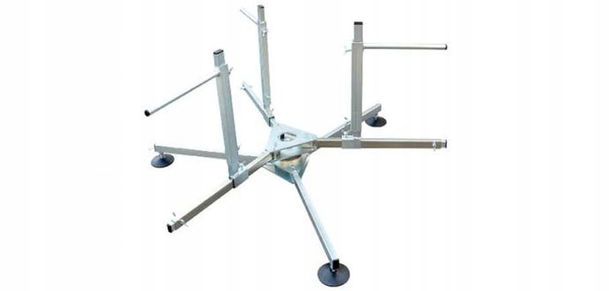 Rozvíjač Alu/pex Uponor nízke výsuvné ramená