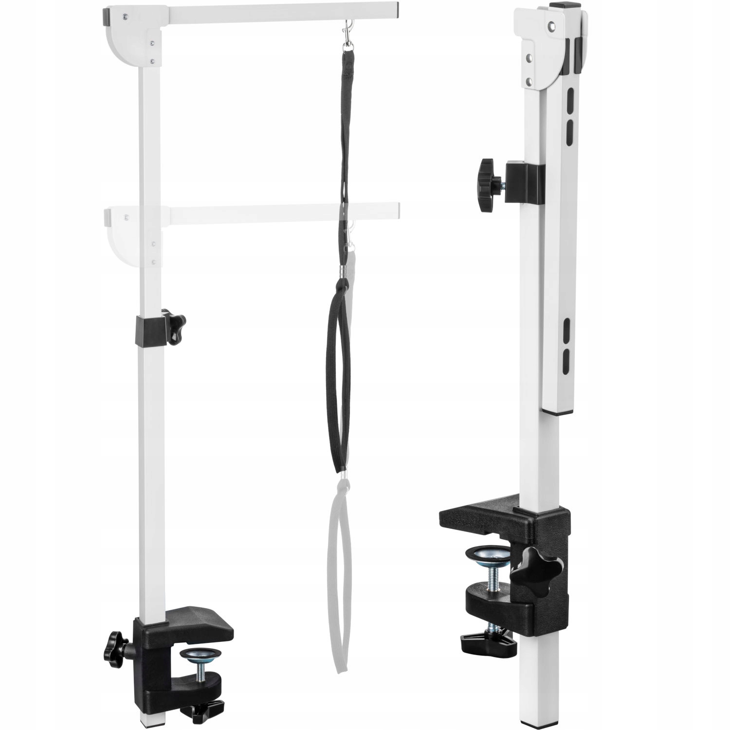 Ramię Groomerskie Do Pielęgnacji Zwierząt Trymerskie Do Strzyżenia Psa Stal