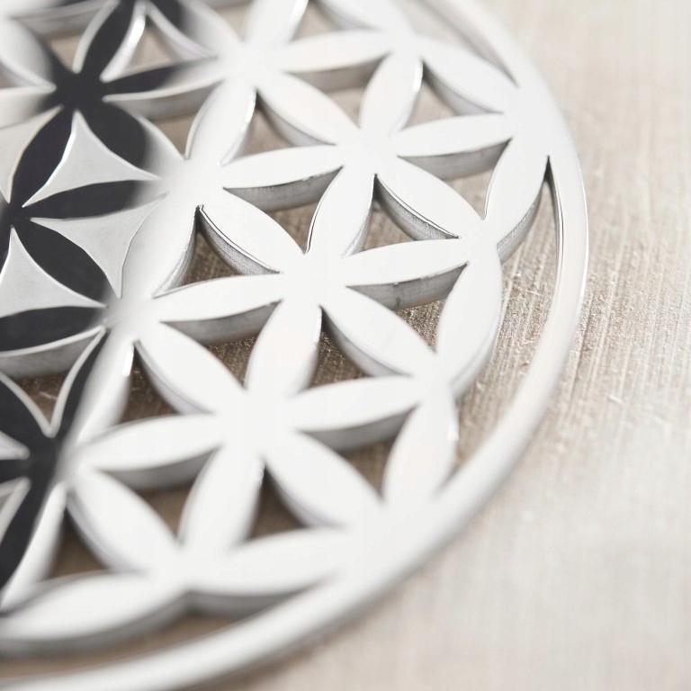 STRUKTURYZATOR WODY PODSTAWKA MAGNETYCZNA ENERGETIX ŻYWA WODA KWIAT ŻYCIA Kod producenta 3147