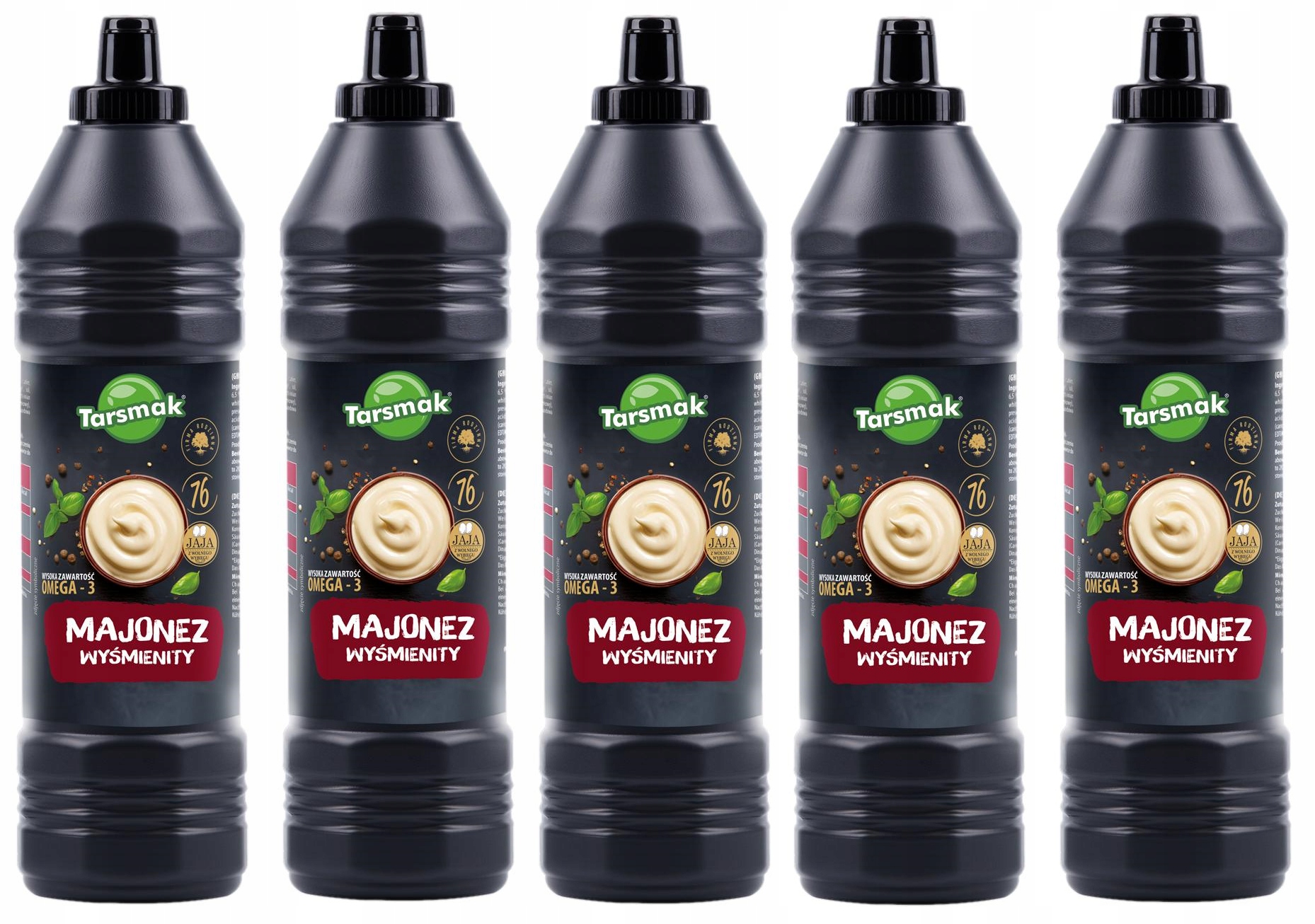 Levně Tarsmak 5 X Vynikající Majonéza 900 g