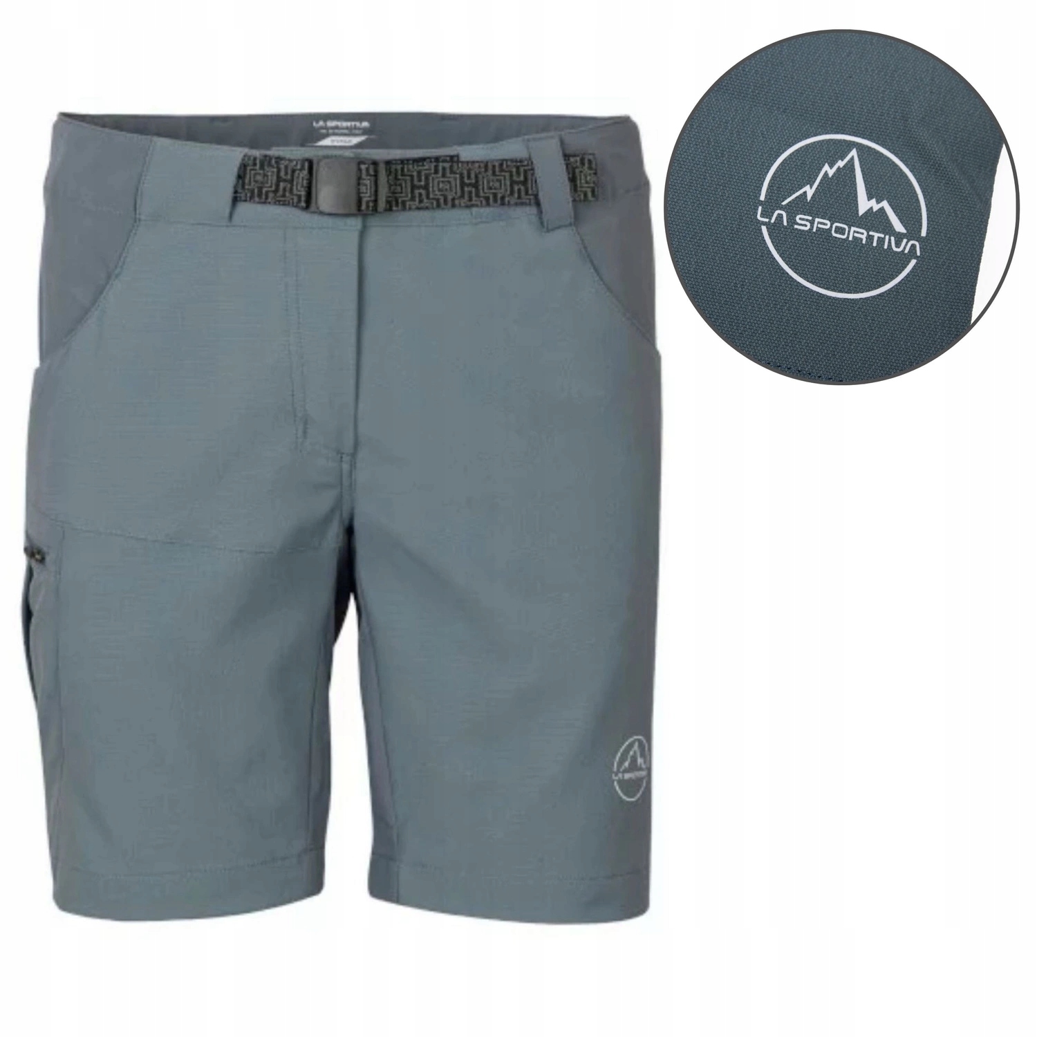 Dámské lezecké Kraťasy La Sportiva Lischana, šedé, vel. S