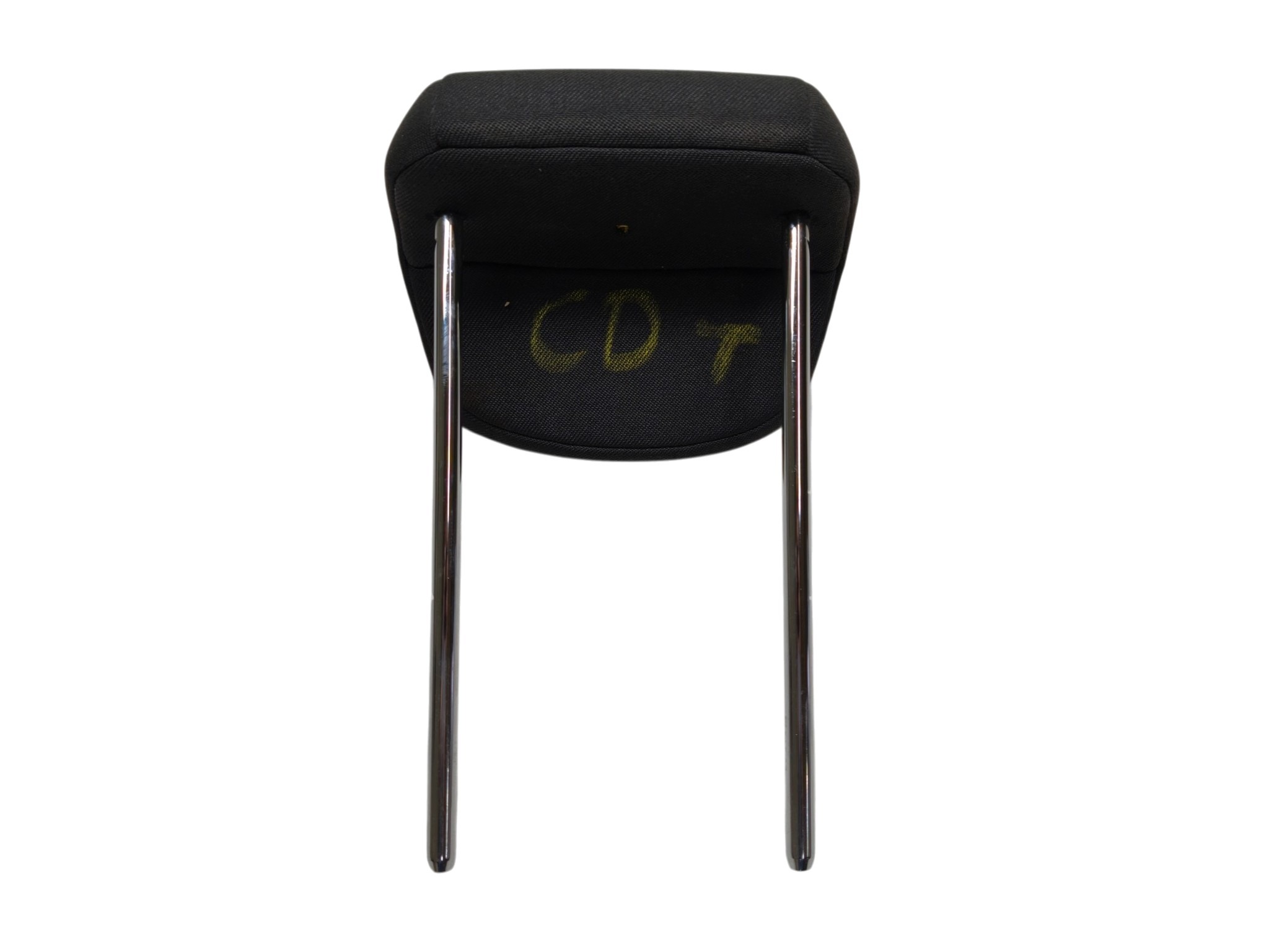 OPEL CORSA D IV HATCHBACK rest KANAPY rear part black MATERIAL right left