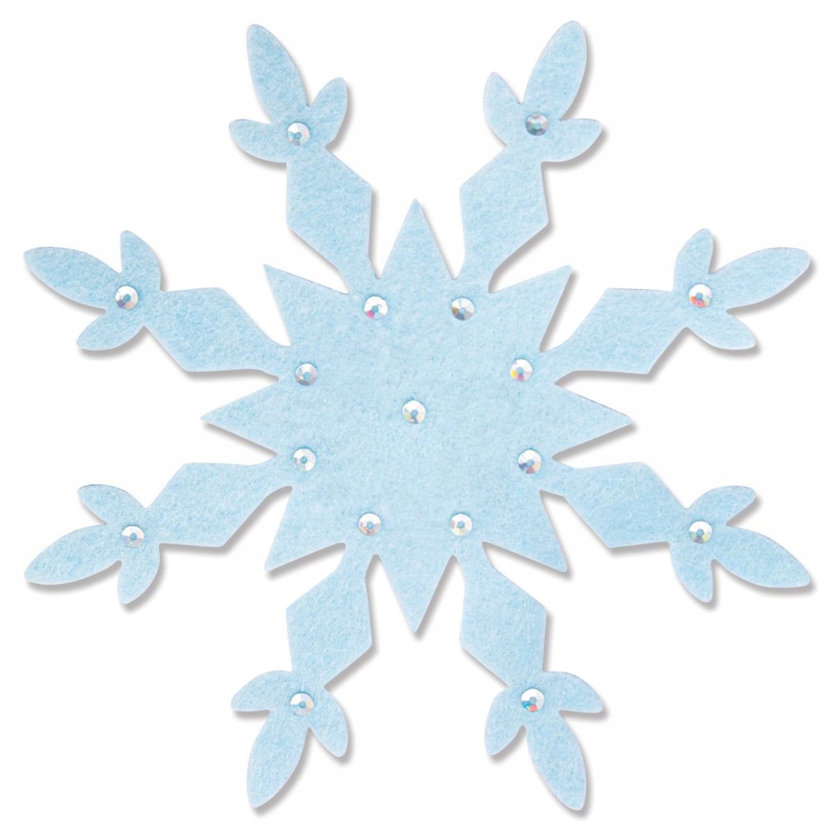 Vykrajovátka Bigz Sizzix Ornate Snowflake