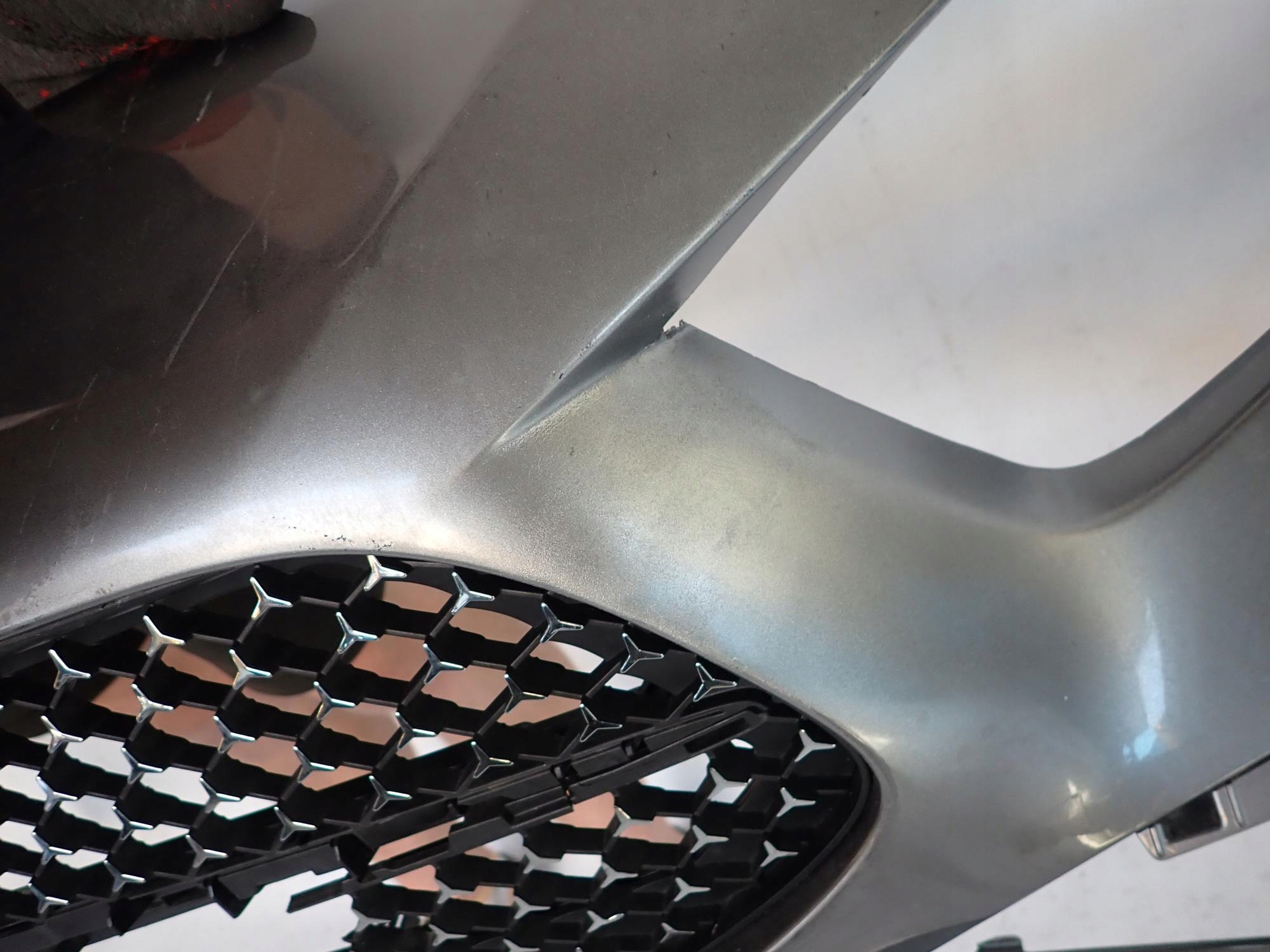 MERCEDES A-KLASA IV 4 W177 AMG LIFT 22-> bumper front front PDC