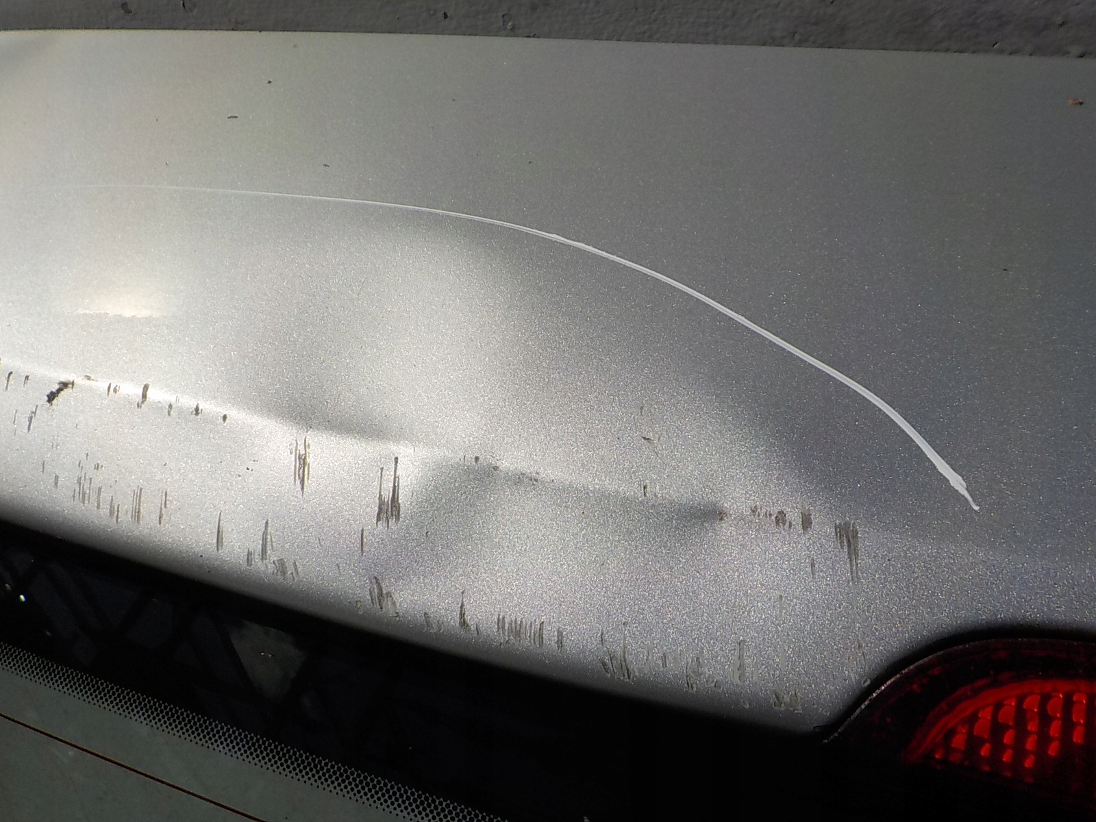 FORD S-MAX S MAX and LIFT boot door rear