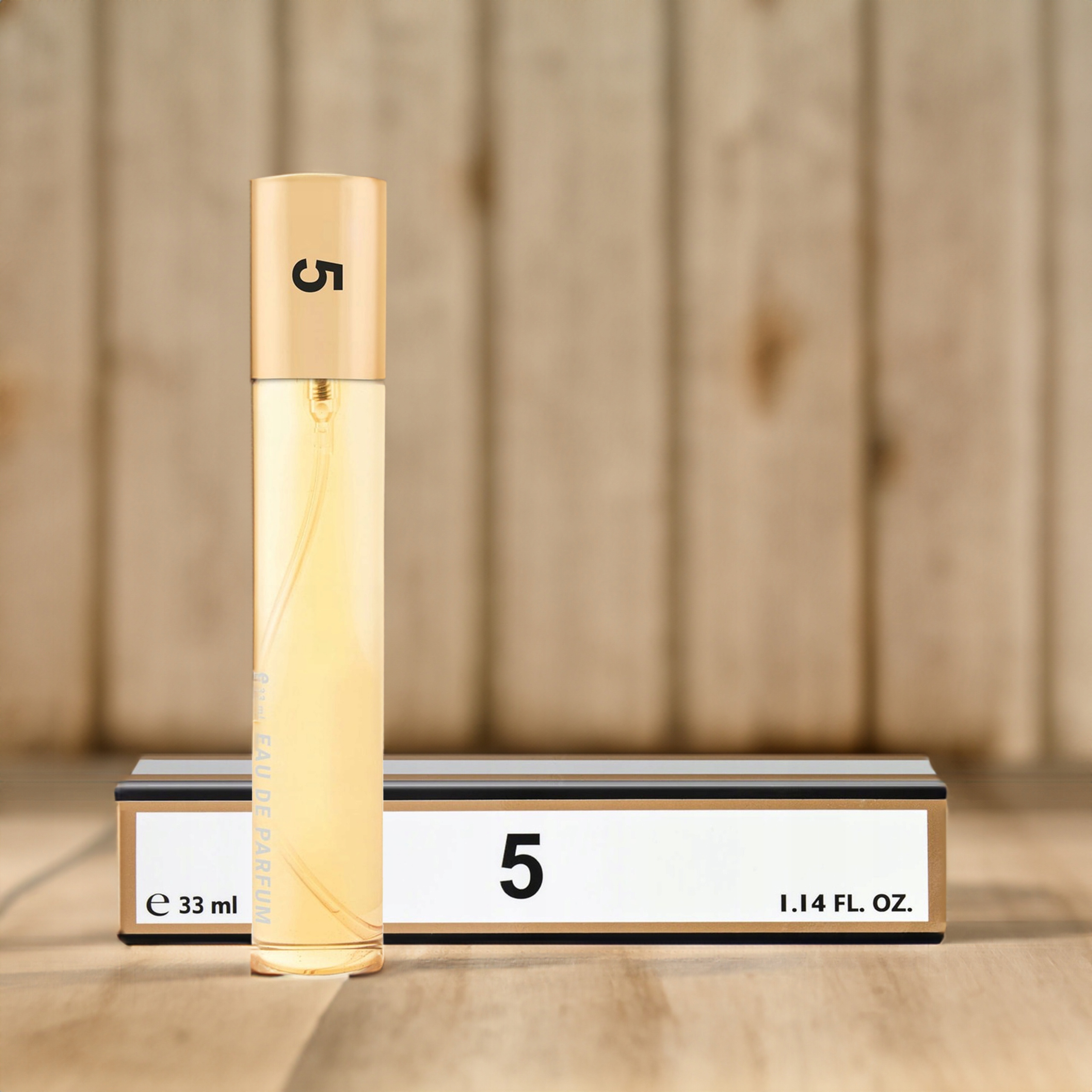 PERFUMY DAMSKIE PERFUMETKI 33 ML 5 Marka Scenti