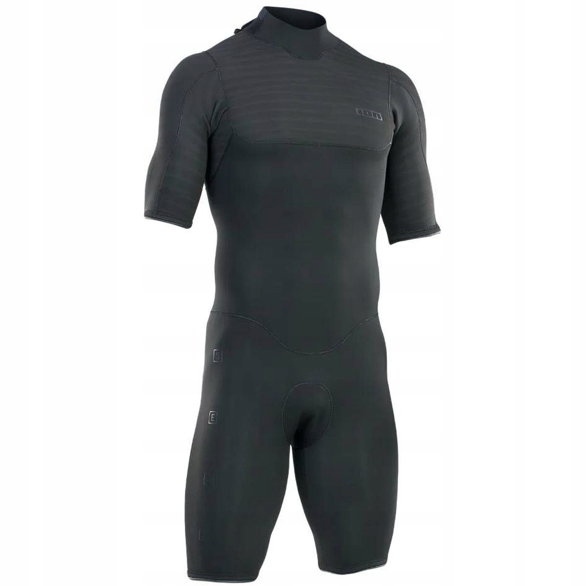 Pianka ION Seek Core 2/2 Shorty SS Back Zip Black 2025 L