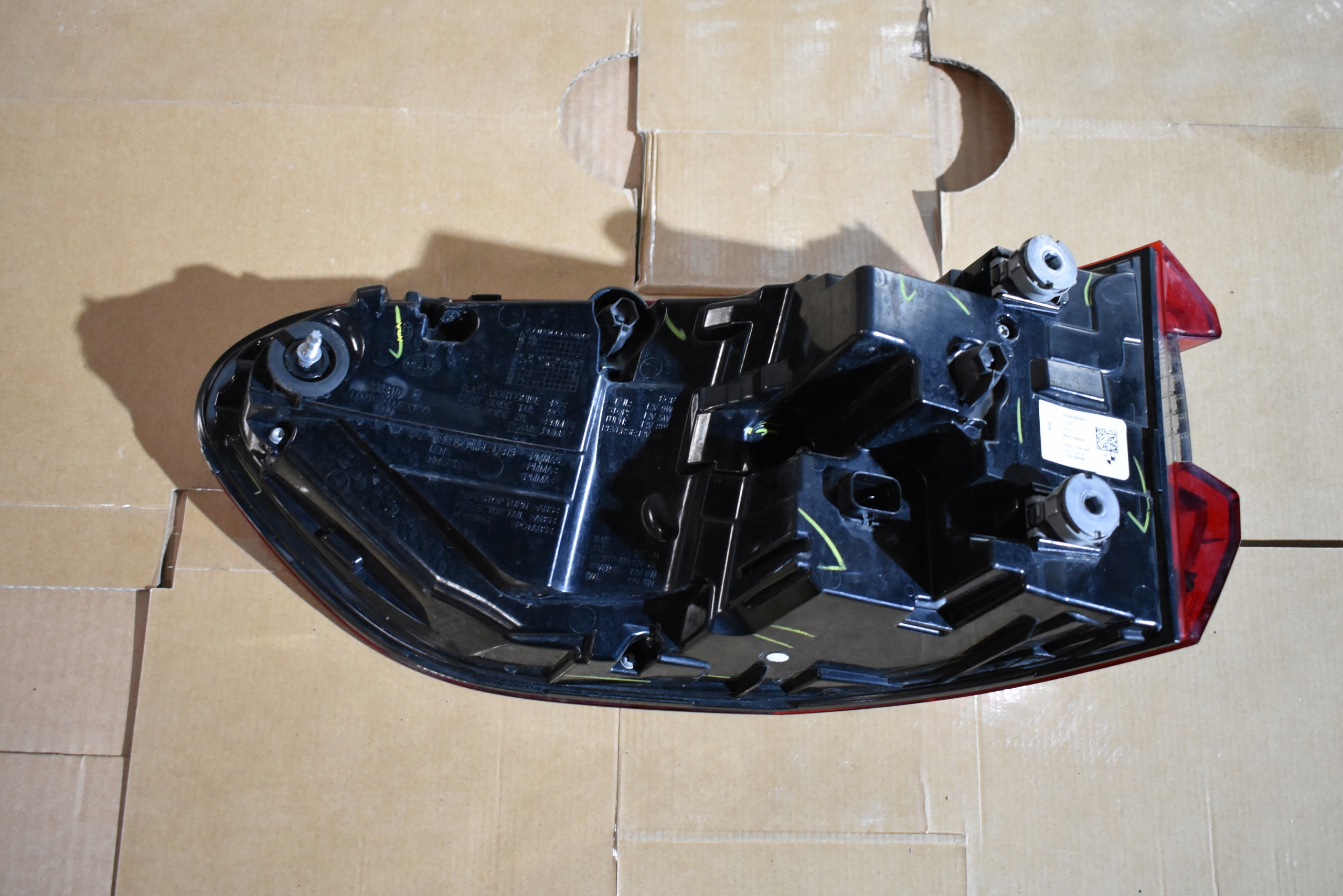 perfect condition light rear part rear right BMW G05 USA 1