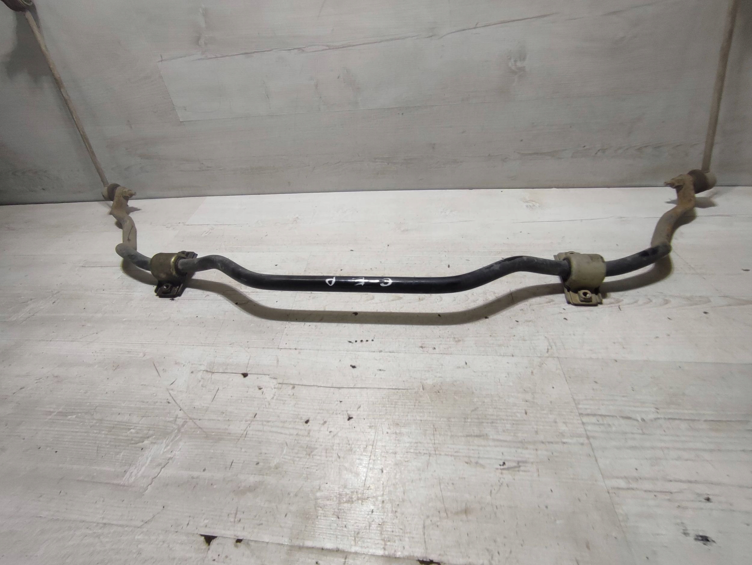 Opel Corsa E 2018 stabilizer rod