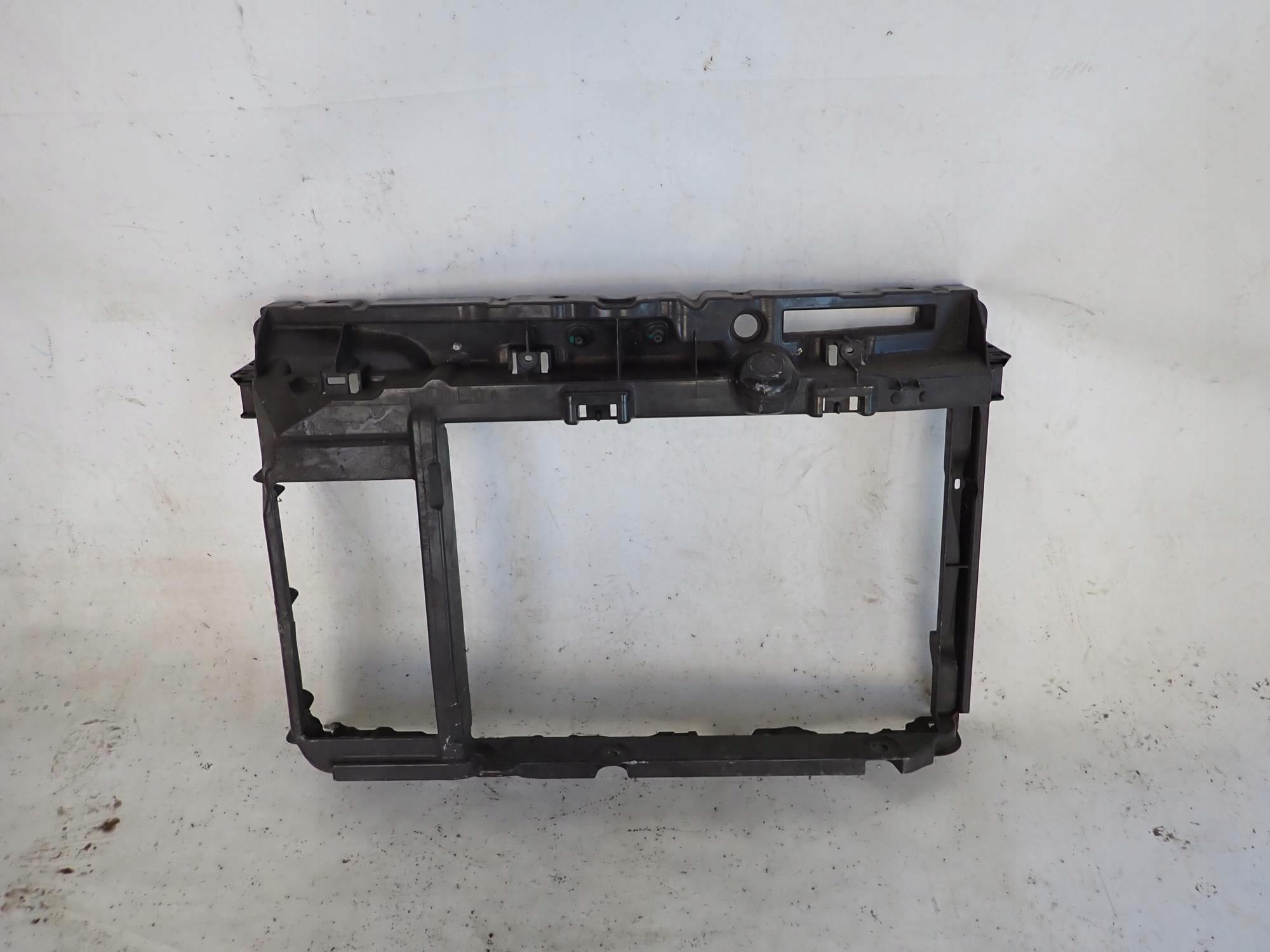 CITROEN C3 II 2 09-16 support panel for radiators pillar