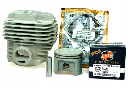CYLINDER +TŁOK AIP PRZECINARKI STIHL TS400 TS 400