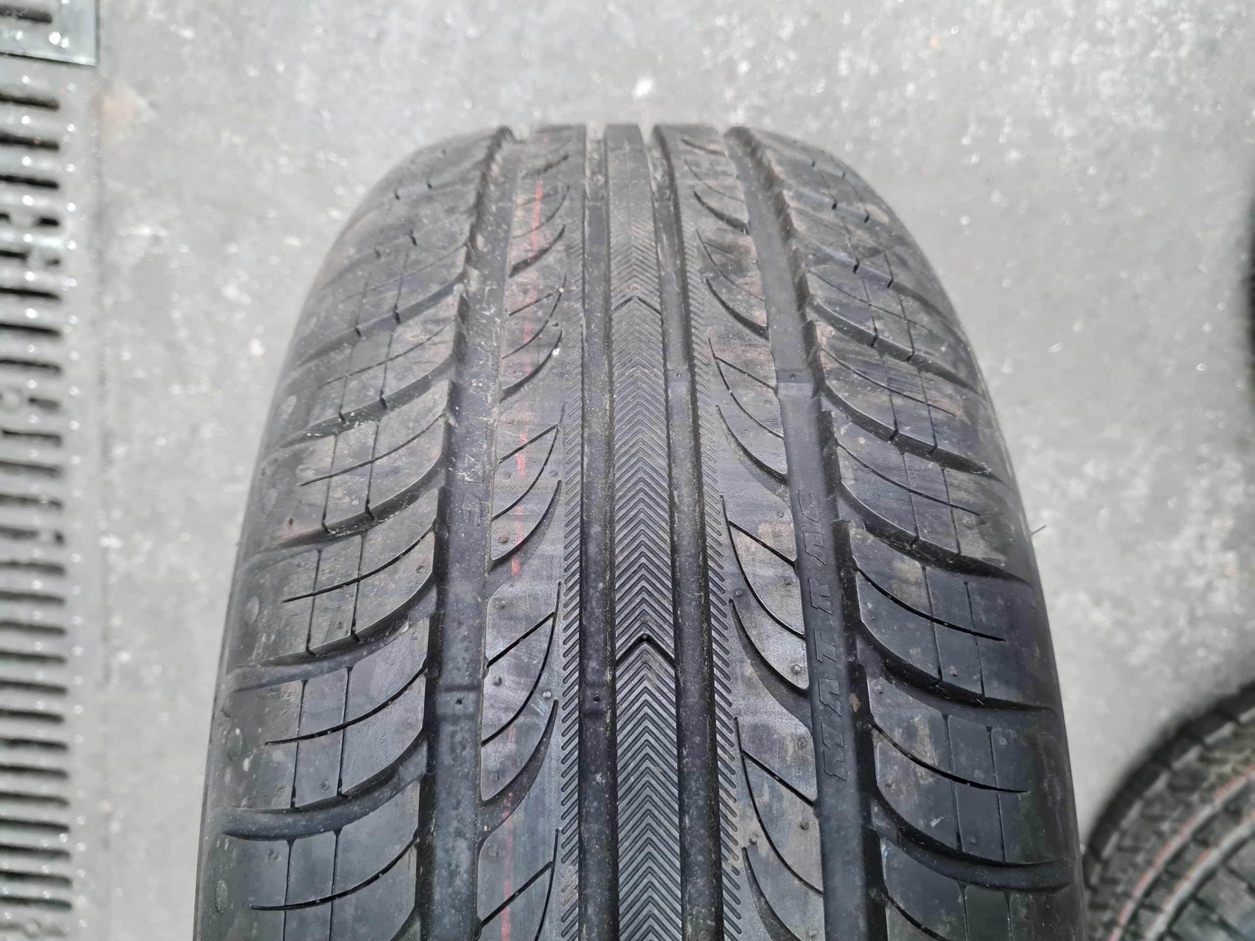 2x Marshal Matrac MH11 215/60R15 2021 Nový