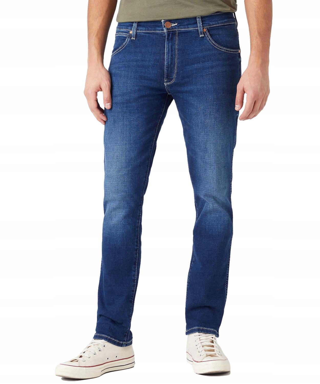 Jeansy Wrangler Larston W18SCJ027 For Glory 33/34