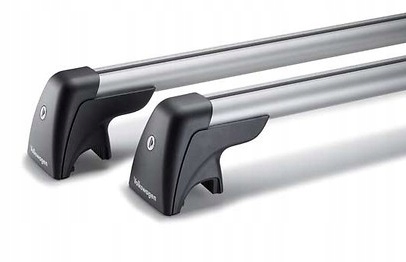 ASO VW BAGAŻNIK DACHOWY BELKI VW TOUAREG reling