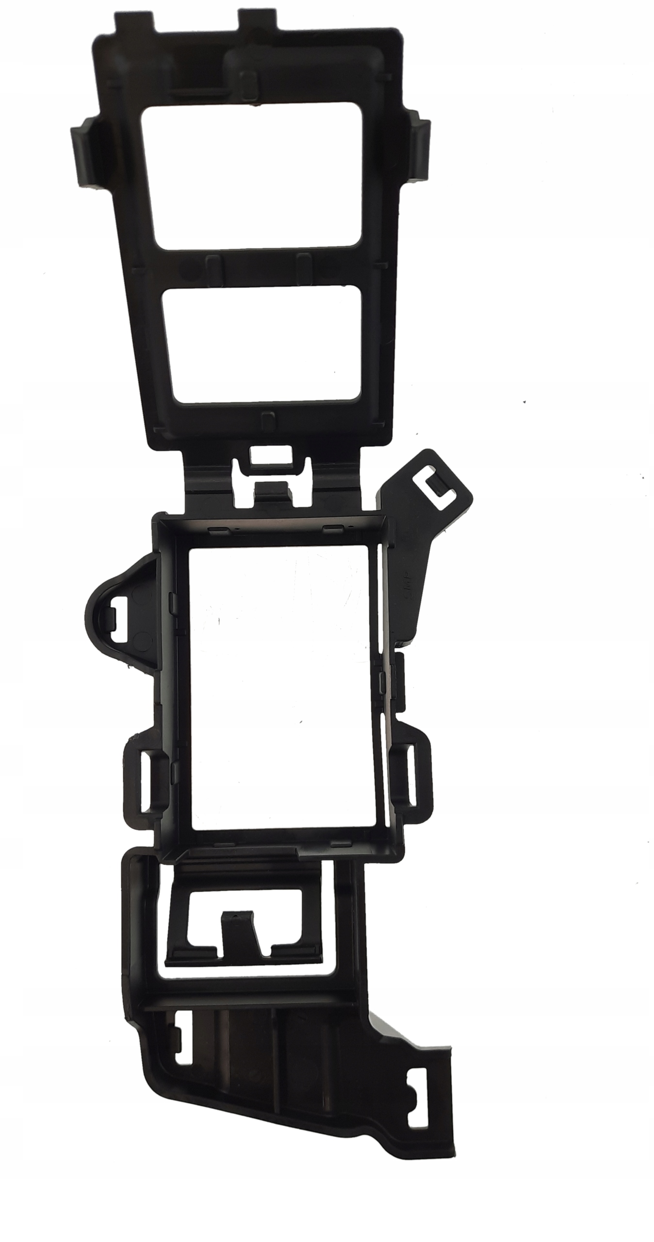 MOCOWANIE RADARU MERCEDES CLA C117 POLIFT AMG Installation side Front