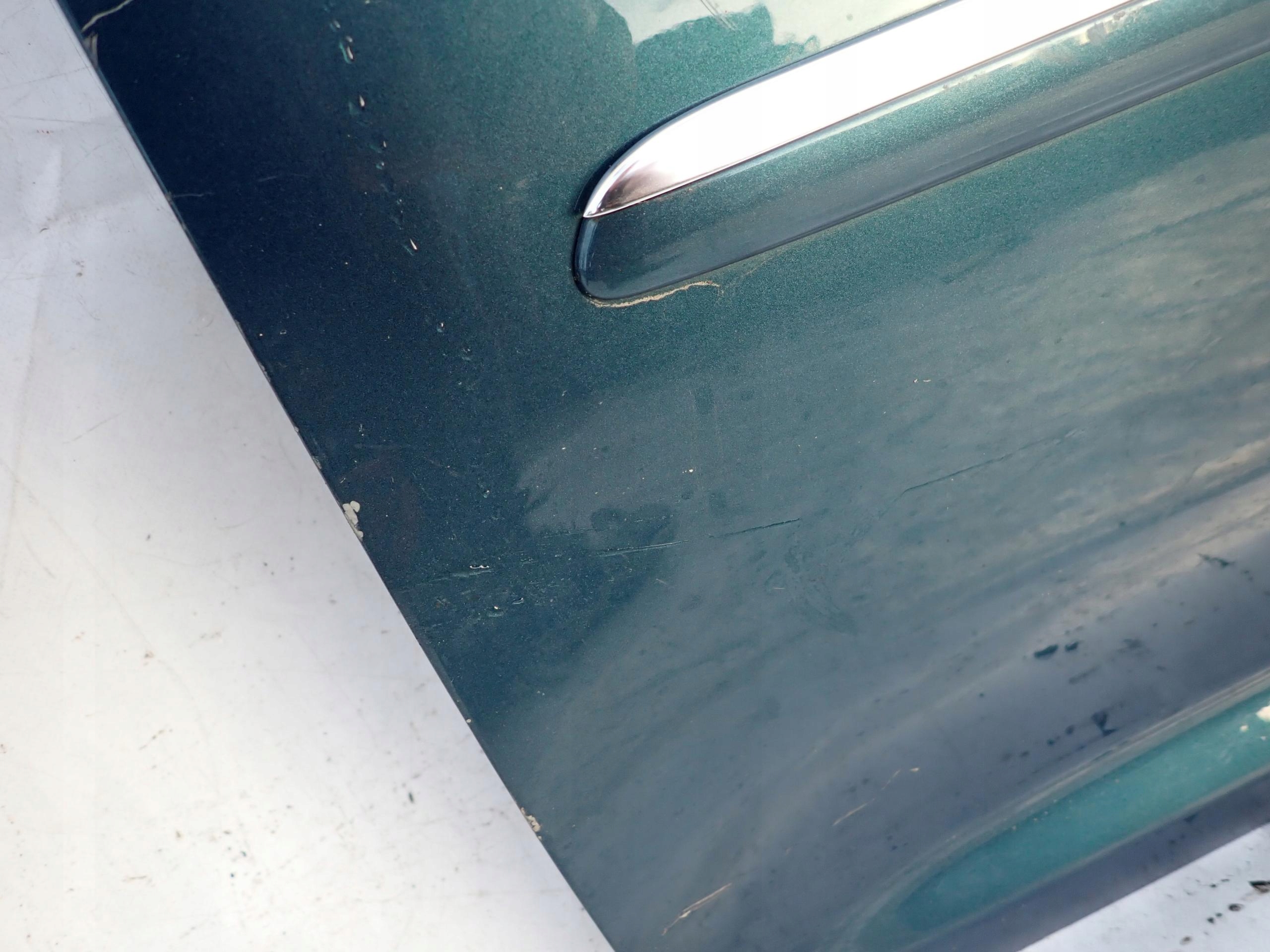 VW Caddy Tür Vorne Links Door Porta Porte - Thumbnail 6