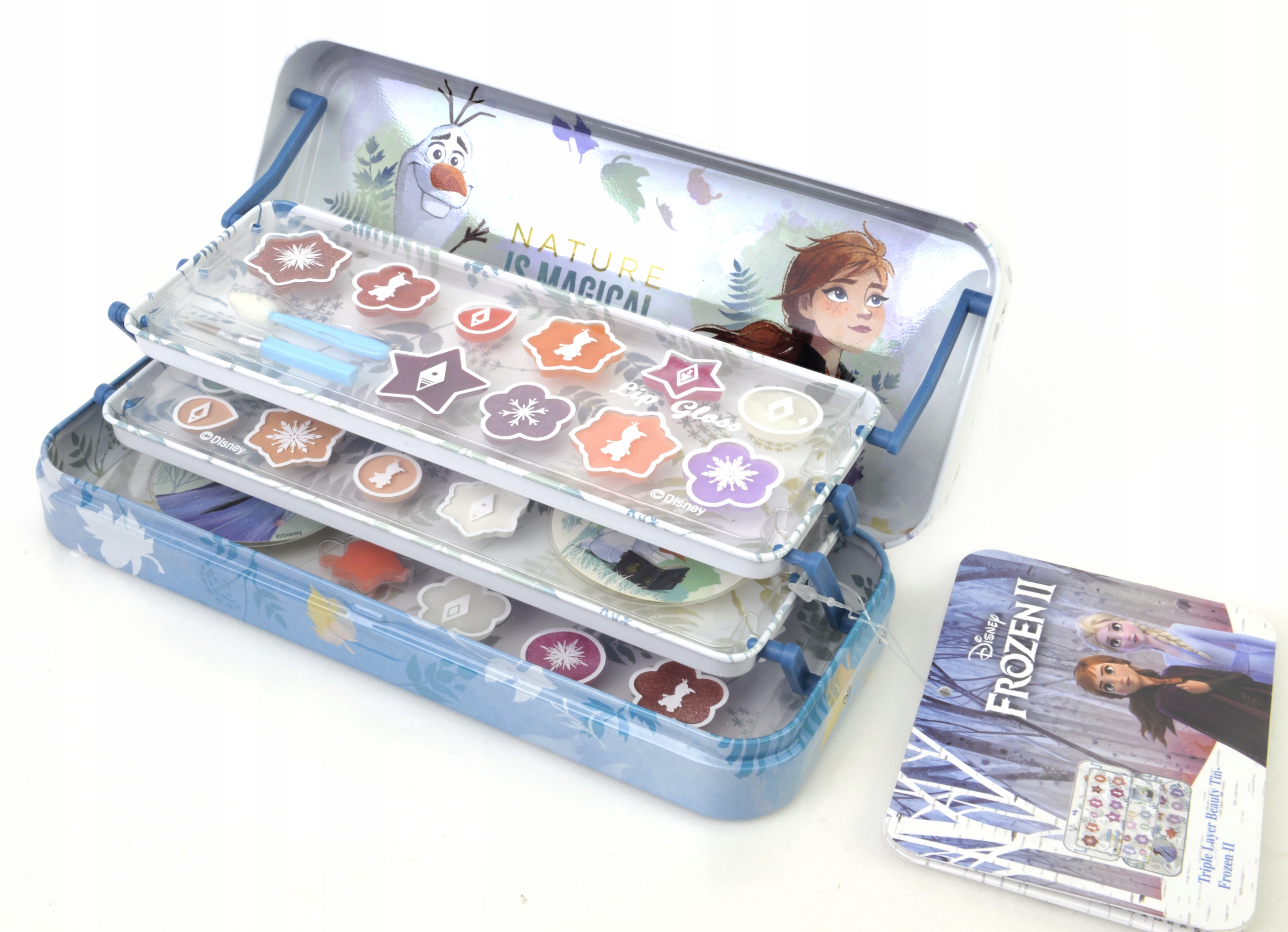 

Kosmetyki dla dzieci Frozen II w etui Markwins