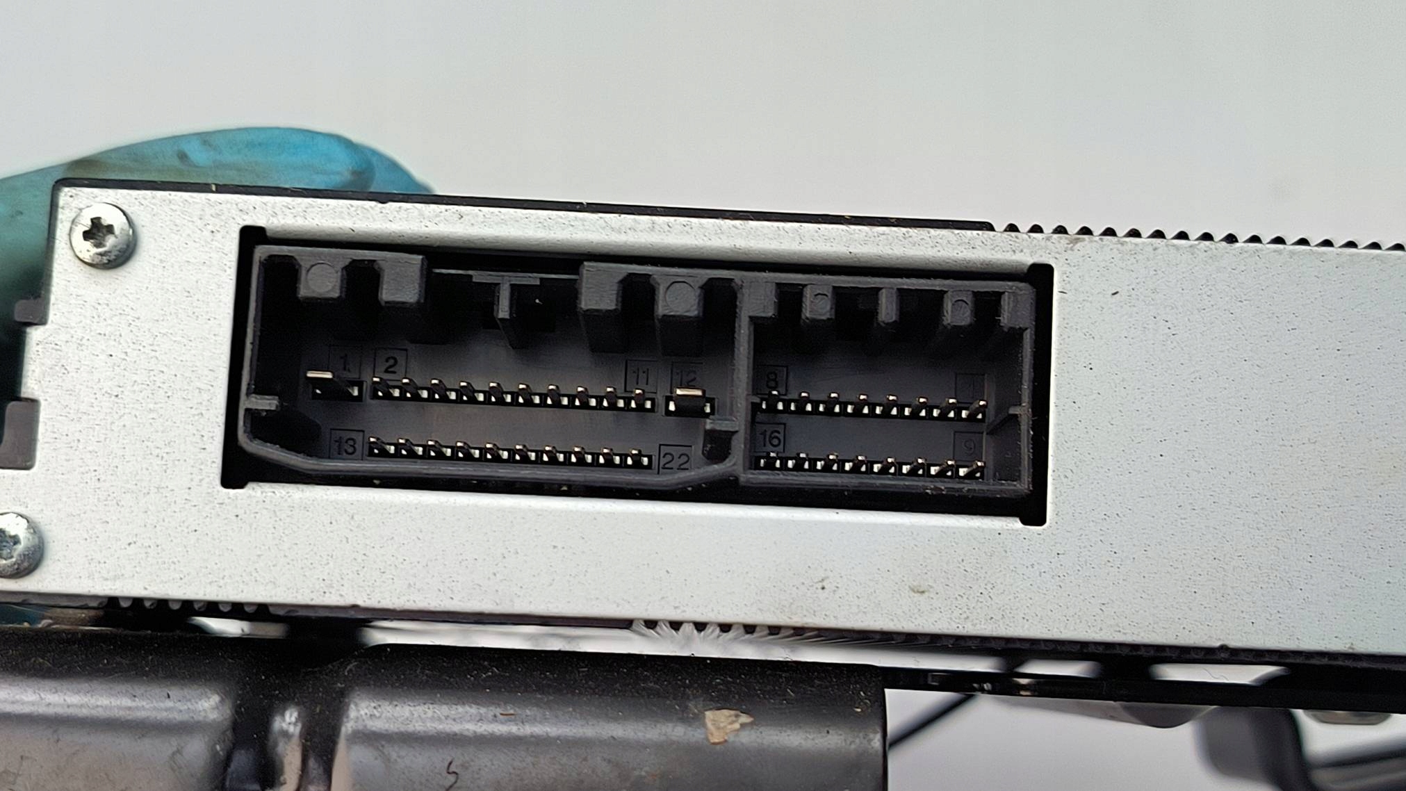 Amplificateur 05064981AK FIAT FREEMONT
