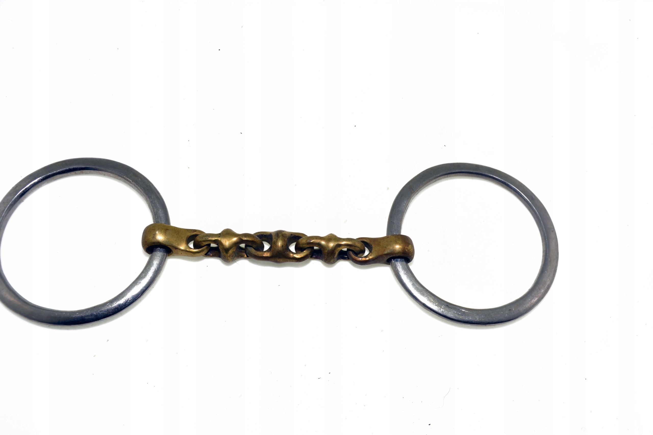 WĘDZIDŁO TRZY RAZY ŁAMANE 11,5CM Materiał wykonania stal nierdzewna