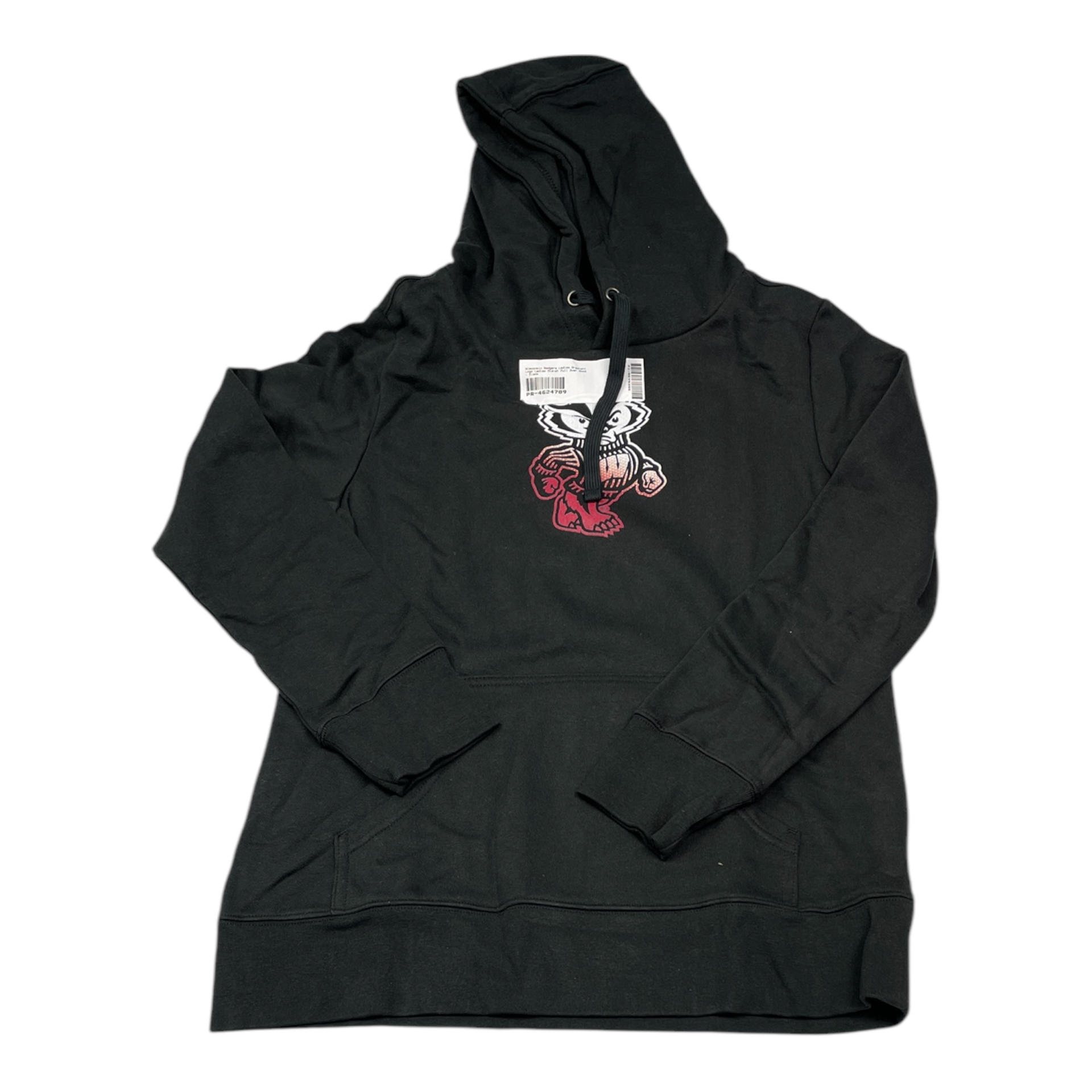 Mikina s kapucí Ncaa Wisconsin Badgers Fanatics M