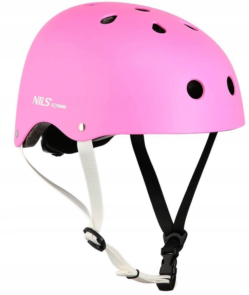 

Kask Rowerowy Ochronny Z Regulacją Dla Dziecka M