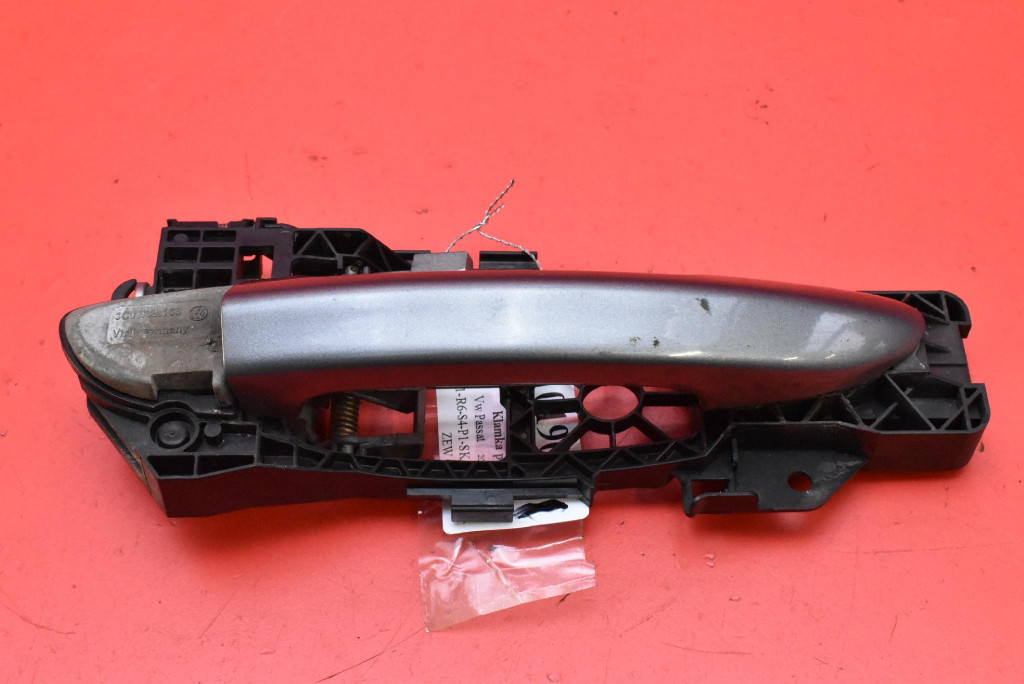 handle right front front gray 3C0837886G VW PASSAT B6 05-10