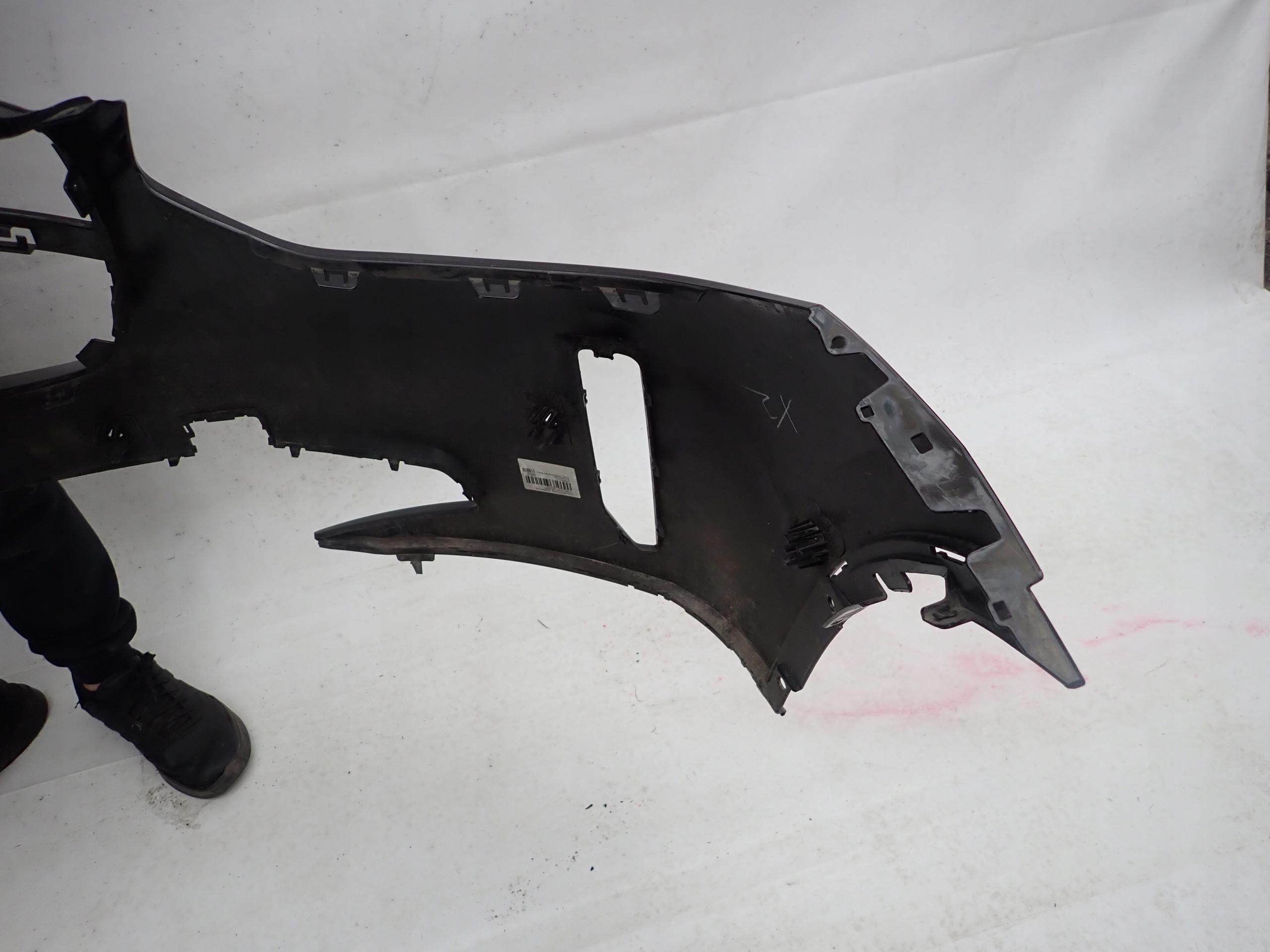 BMW IX3 G08 20- bumper front front PDC