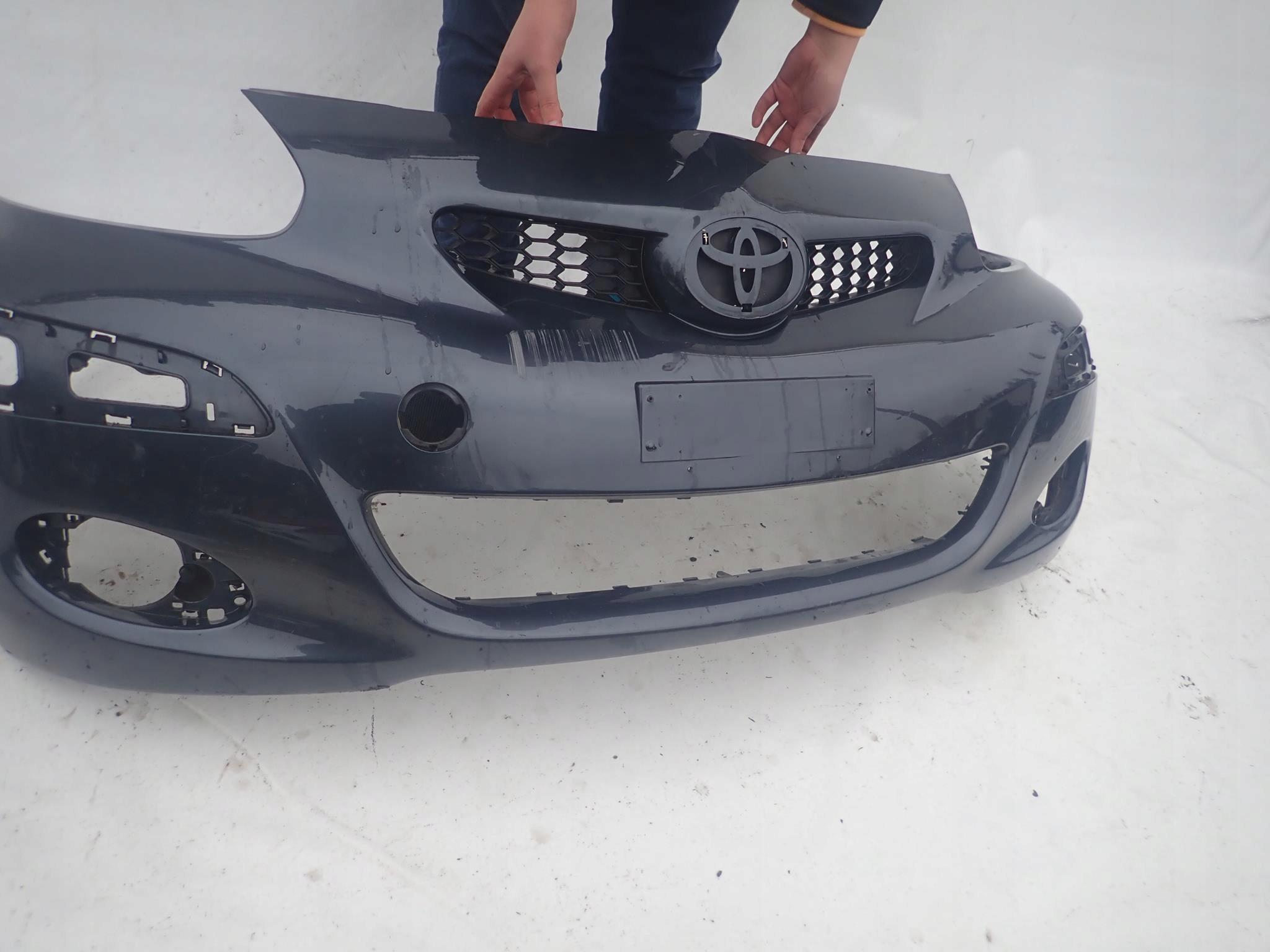 TOYOTA AYGO and 1 LIFT 08-12 bumper front front