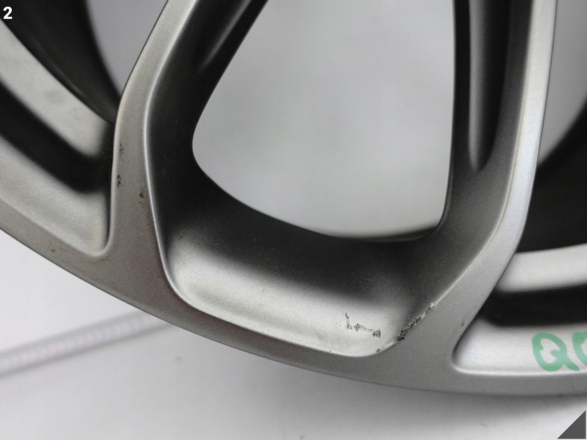 PORSCHE CAYENNE E3 9Y3 COUPE GT disk disk 11,5X22 ET52 5X130