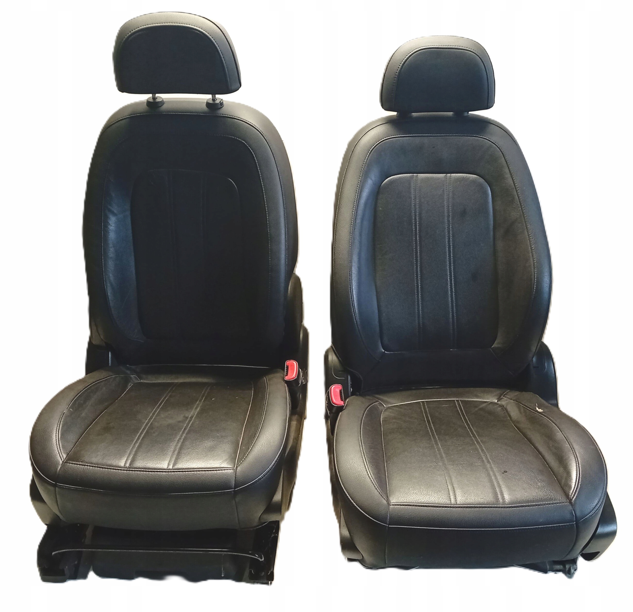 Sitze Leder PODGRZEWANY KOMPLET OPEL ANTARA EUR