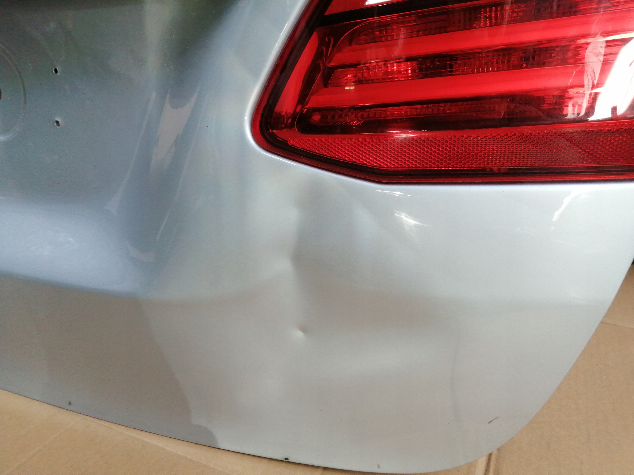 BMW 2 TOURER РЕСТАЙЛИНГ F45 225XE A83 крышка багажника фары