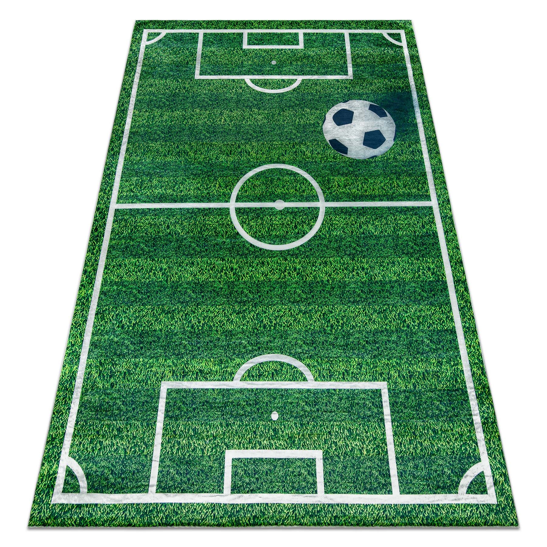 Dywan Junior 160 x 220 cm Boisko, Piłka Nożna Uefa