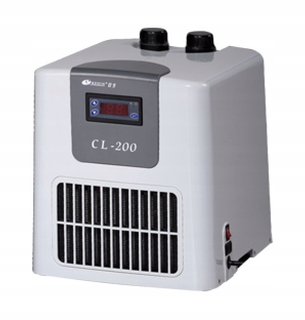 Chladnička Do Akvária 160 L 200 W, Titanový Výměník Mořských Sladkostí