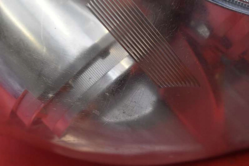 REFLEKTOR right light front XENON EU 100-20064 SUBARU OUTBACK 4 IV 09-12