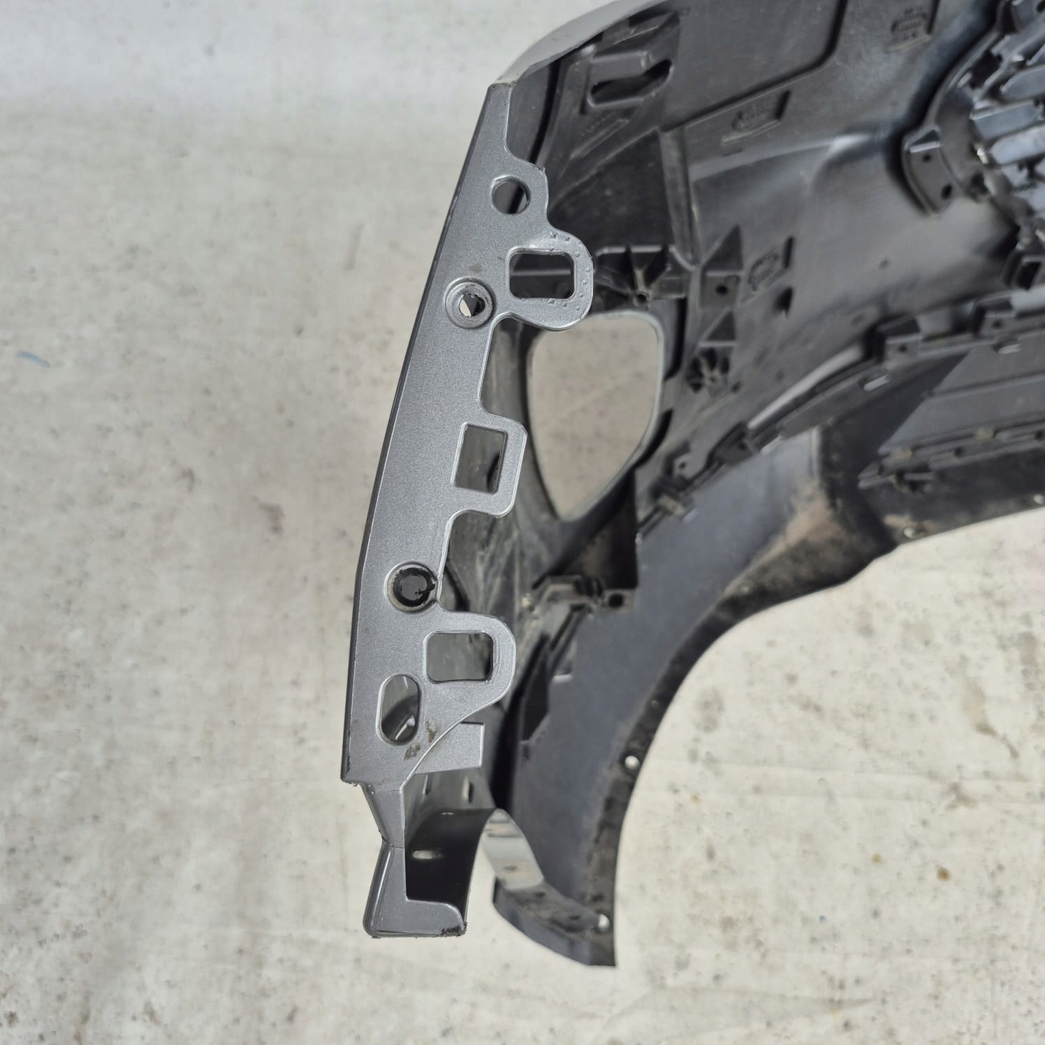 FORD KUGA MK3 III 19-24 bumper front front PDC